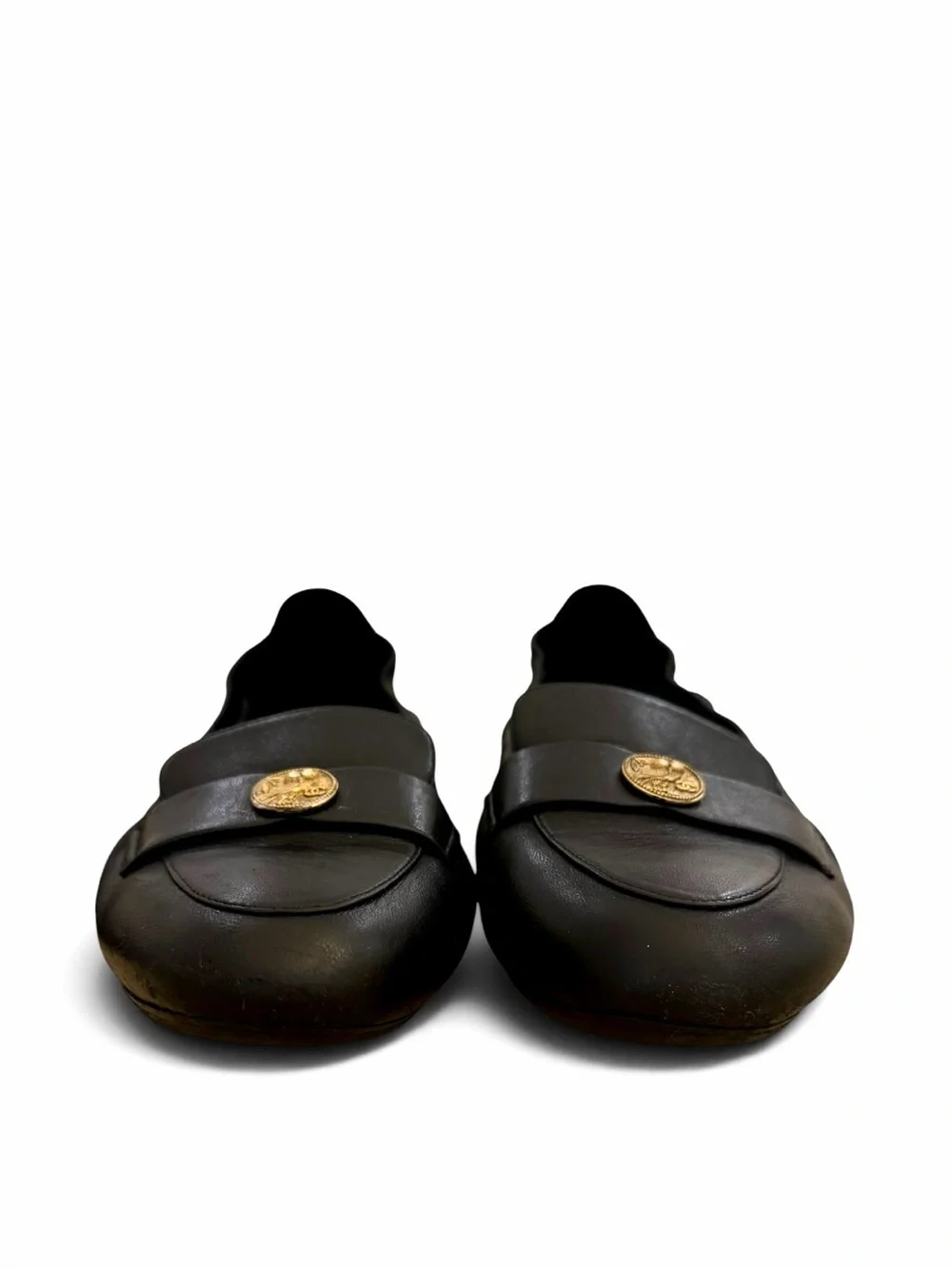 CHANEL vintage black